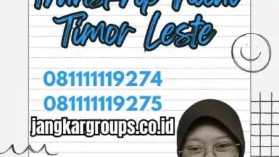 Legalisir Transkrip Nilai Timor Leste