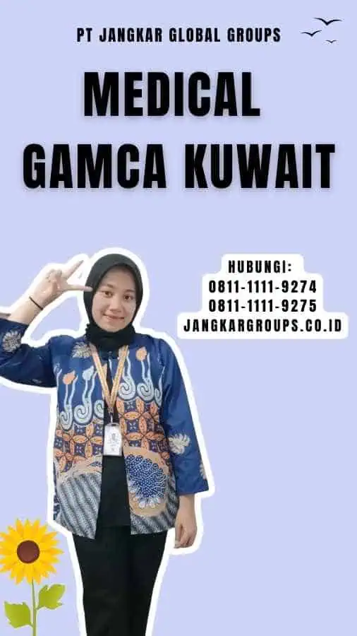 Medical Gamca Kuwait