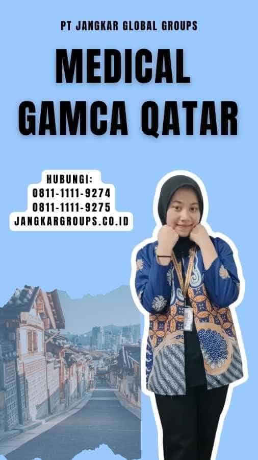 Medical Gamca Qatar