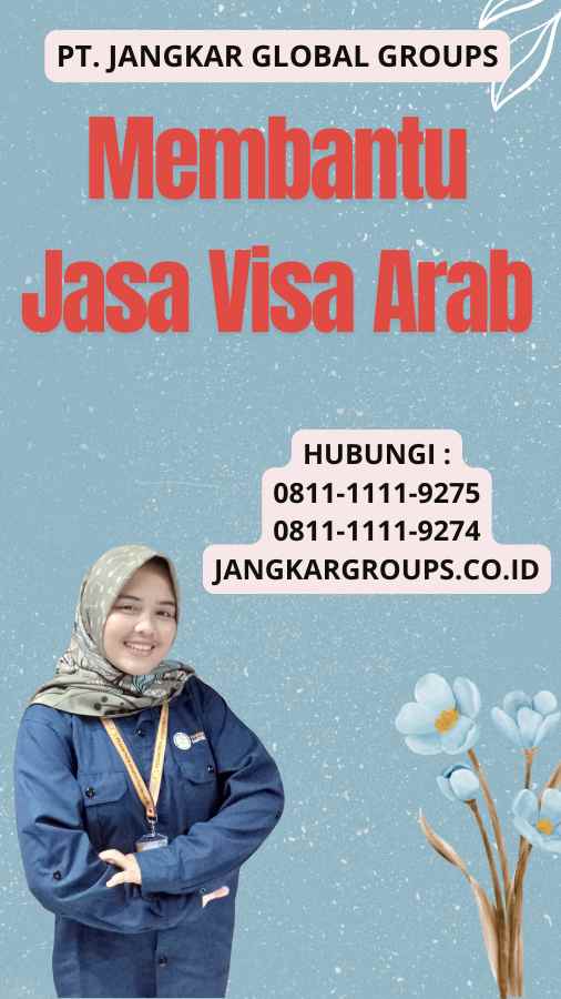 Membantu Jasa Visa Arab