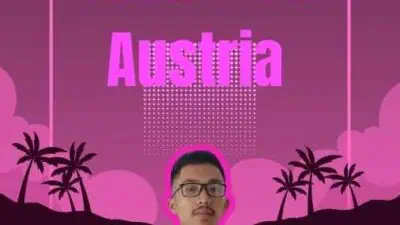 Membantu Jasa Visa Austria