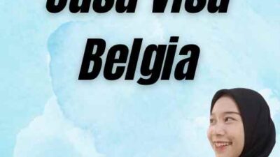 Membantu Jasa Visa Belgia