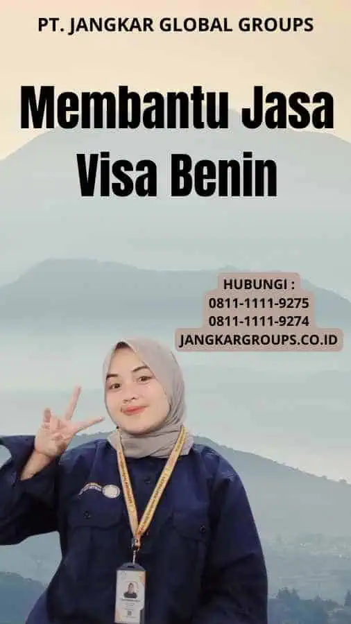 Membantu Jasa Visa Benin