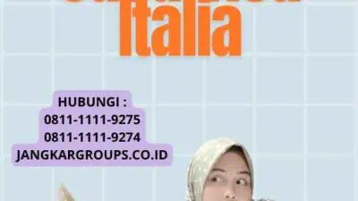 Membantu Jasa Visa Italia