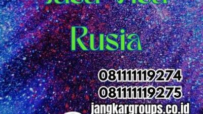 Membantu Jasa Visa Rusia