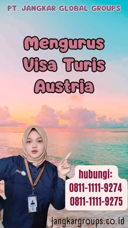 Mengurus Visa Turis Austria