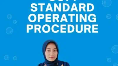 Penerjemah Tersumpah SOP: Standard Operating Procedure