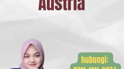 Pengajuan Visa Austria