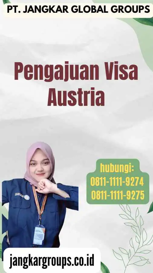 Pengajuan Visa Austria