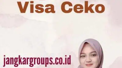 Pengambilan Visa Ceko