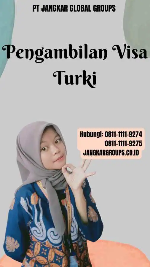 Pengambilan Visa Turki