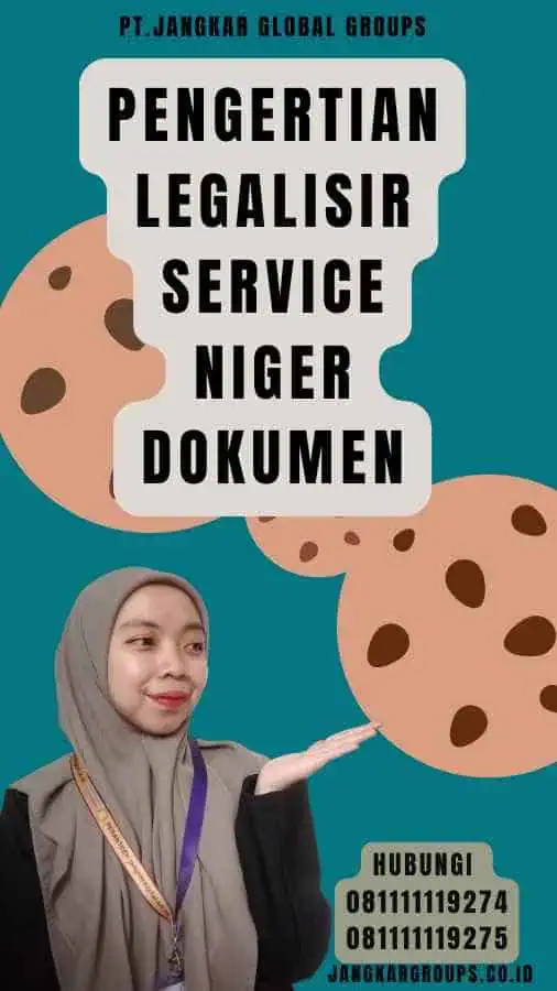 Pengertian Legalisir Service Niger Dokumen