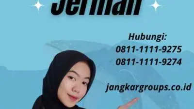 Pengesahan Apostille Jerman