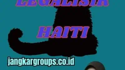 Pengesahan Legalisir Haiti