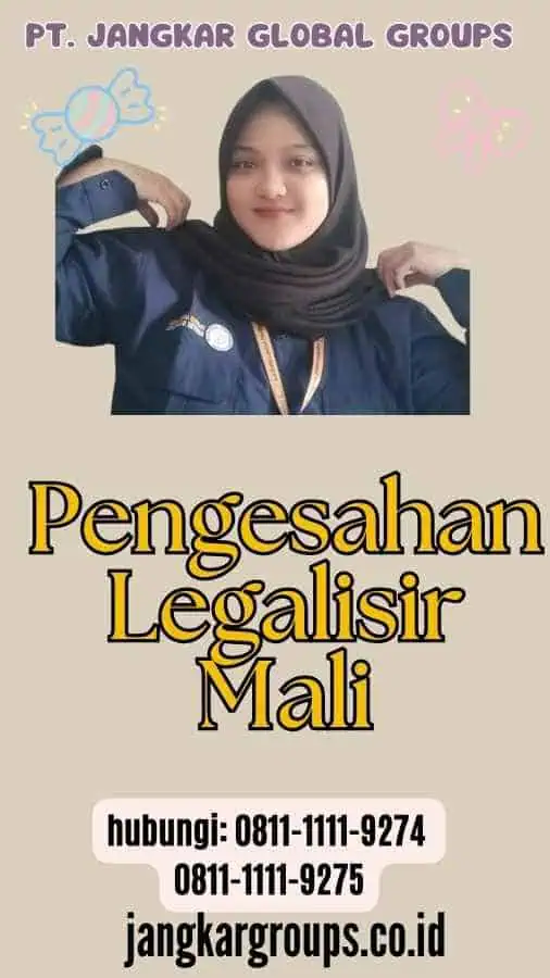 Pengesahan Legalisir Mali