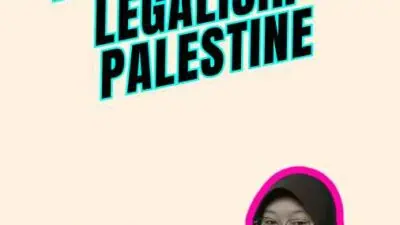 Pengesahan Legalisir Palestine