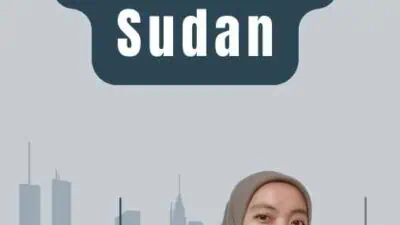 Pengesahan Legalisir Sudan