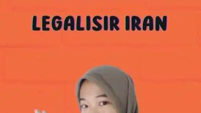 Pengesahan legalisir Iran