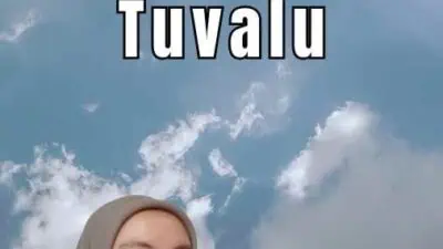 Pengesahan legalisir Tuvalu