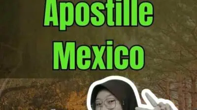 Pengurusan Apostille Mexico