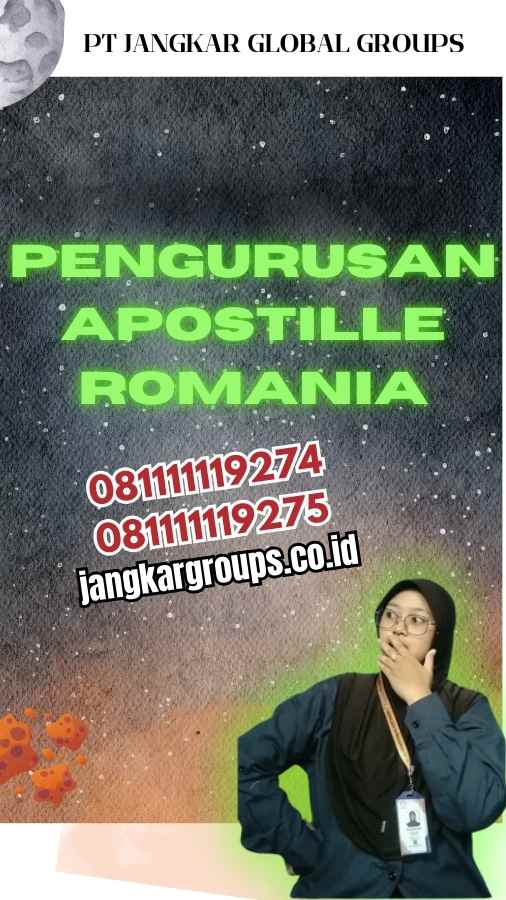 Pengurusan Apostille Romania
