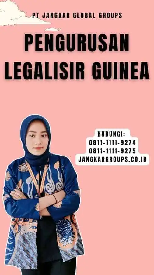 Pengurusan Legalisir Guinea