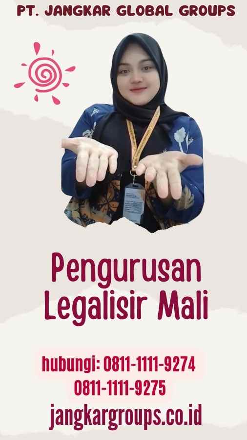 Pengurusan Legalisir Mali