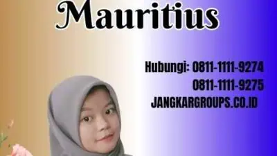 Pengurusan Legalisir Mauritius