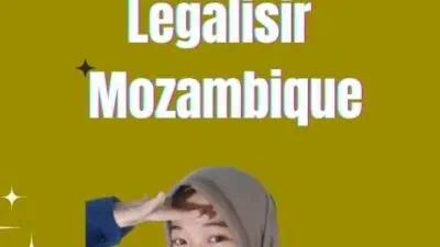 Pengurusan Legalisir Mozambique