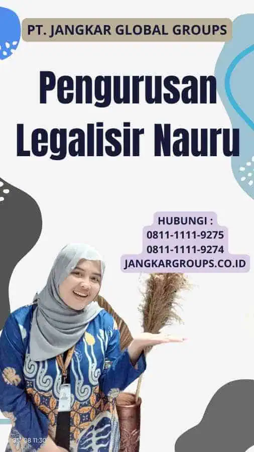 Pengurusan Legalisir Nauru