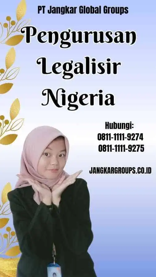 Pengurusan Legalisir Nigeria