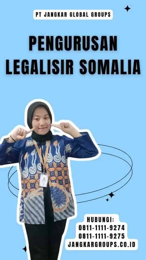 Pengurusan Legalisir Somalia