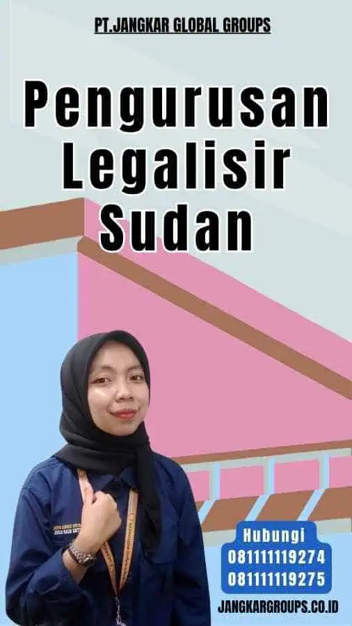 Pengurusan Legalisir Sudan