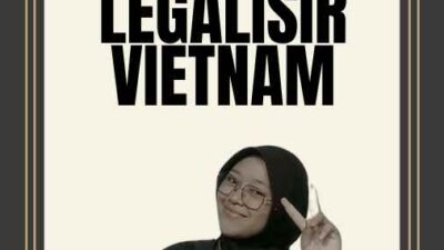 Pengurusan Legalisir Vietnam