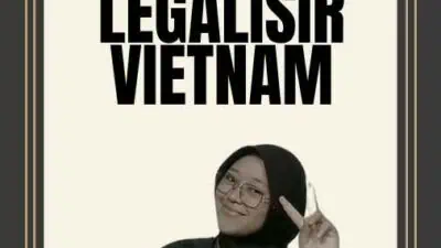 Pengurusan Legalisir Vietnam