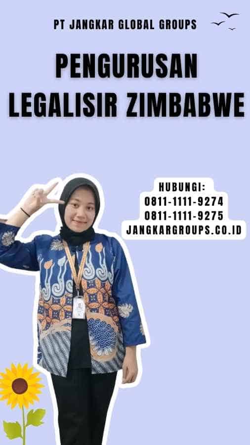 Pengurusan Legalisir Zimbabwe