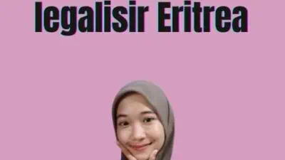 Pengurusan legalisir Eritrea