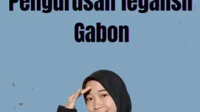 Pengurusan legalisir Gabon