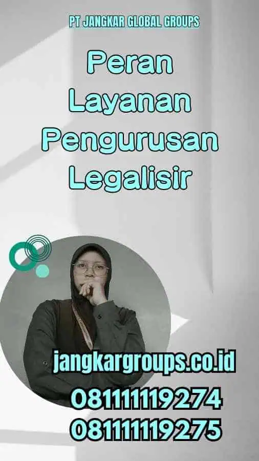 Peran Layanan Pengurusan Sertifikat Legalisir Afghanistan