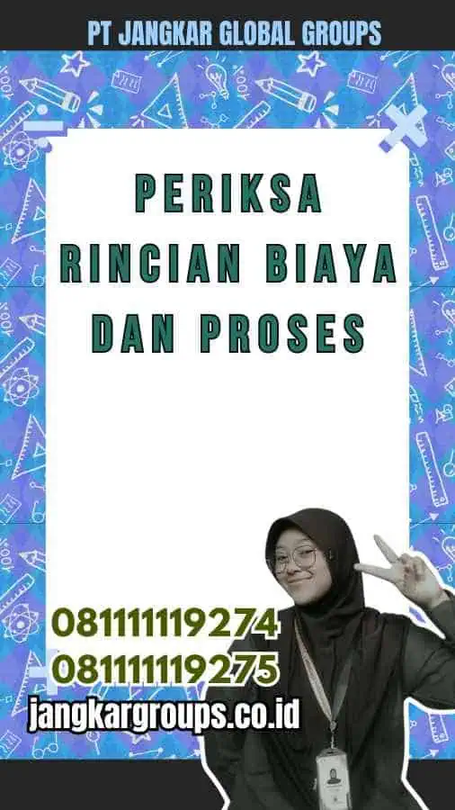 Periksa Rincian Biaya dan Proses Legalisir Timor Leste