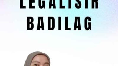Prosedur Pengajuan Legalisir Badilag