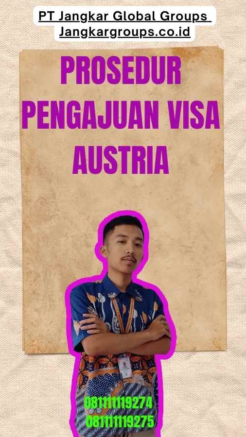 Prosedur Pengajuan Visa Austria