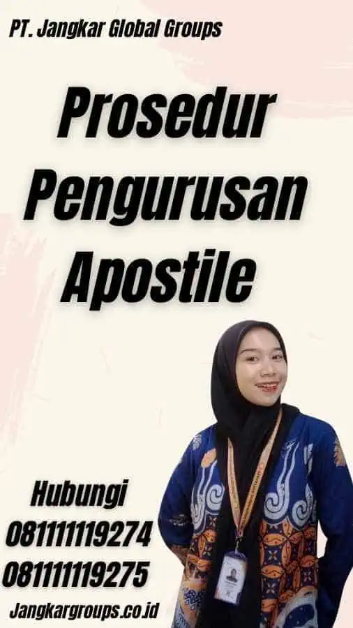 Prosedur Pengurusan Apostile - Pengurusan Apostille Monaco