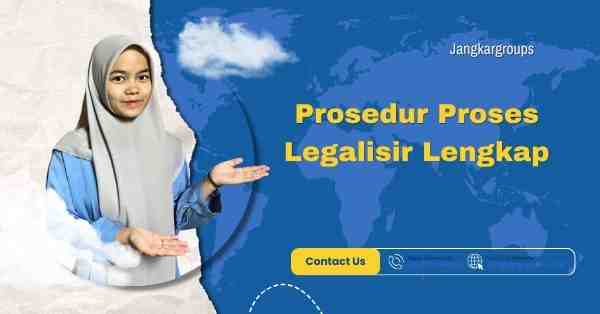 Prosedur Proses Legalisir Lengkap, Legalisir Kemendikbud Surat Pernyataan