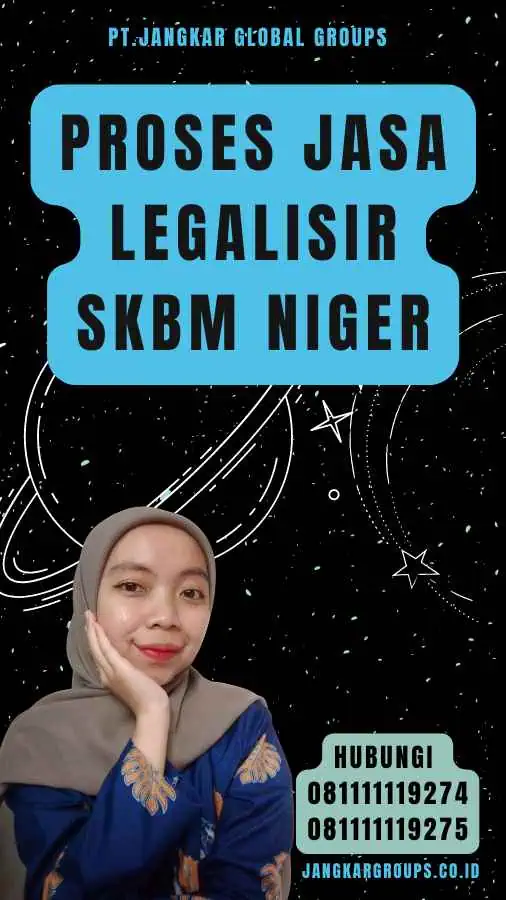 Proses Jasa Legalisir SKBM Niger