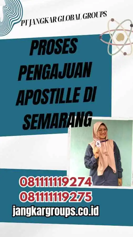 Proses Pengajuan Apostille di Semarang