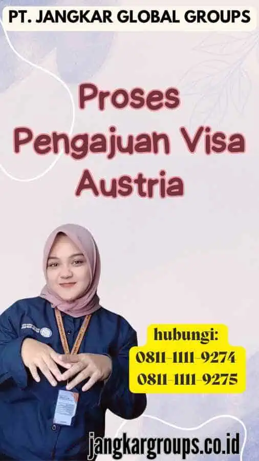 Proses Pengajuan Visa Austria