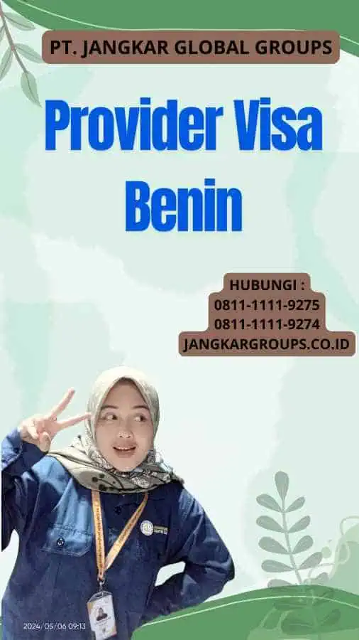 Provider Visa Benin