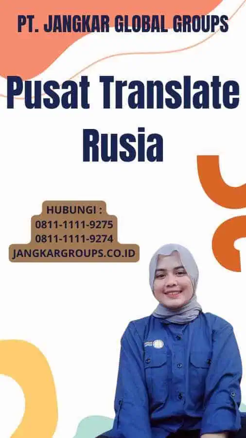 Pusat Translate Rusia