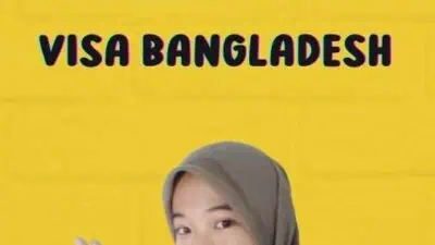 Rekomendasi Jasa Visa Bangladesh